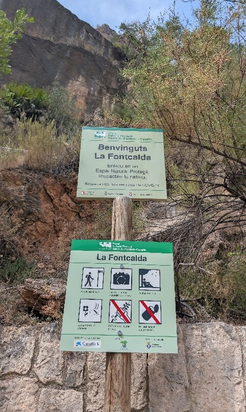 Sanctuary of La Fontcalda-甘德萨必去景点