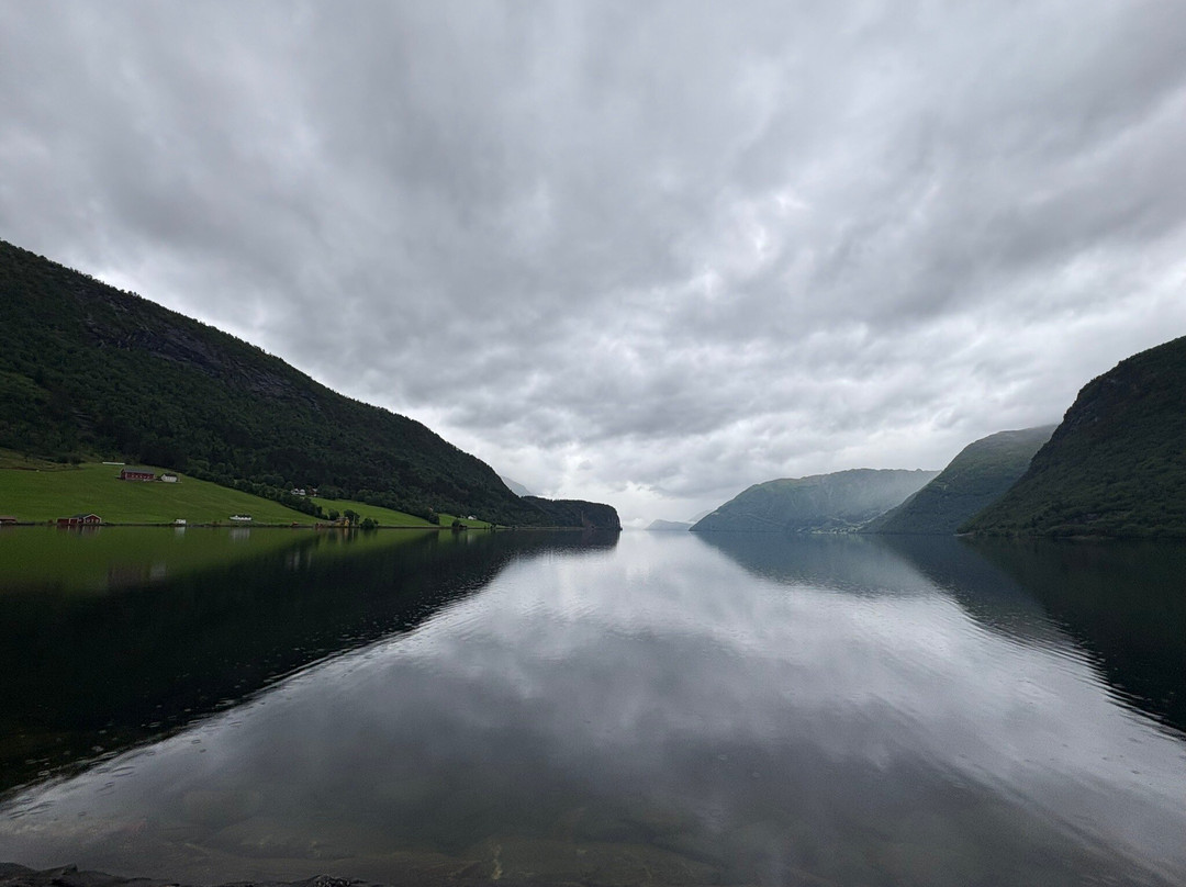 Hornindalsvatnet Lake-Heggjabygda必去景点