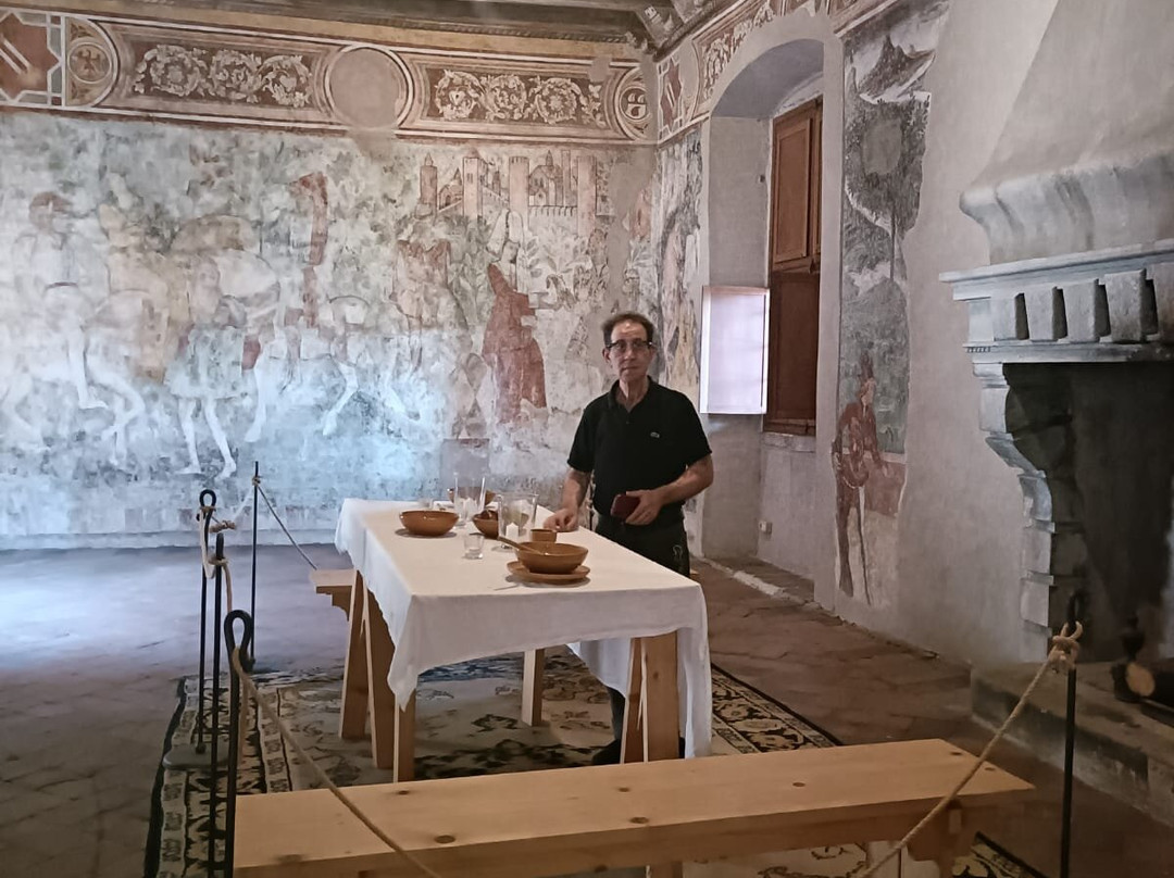 Castello Dei Martinengo Poi Colleoni-Martinengo必去景点