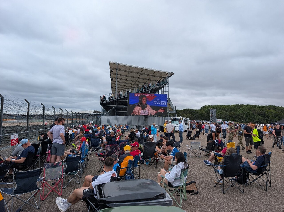 Silverstone Circuit-锡尔弗斯通必去景点