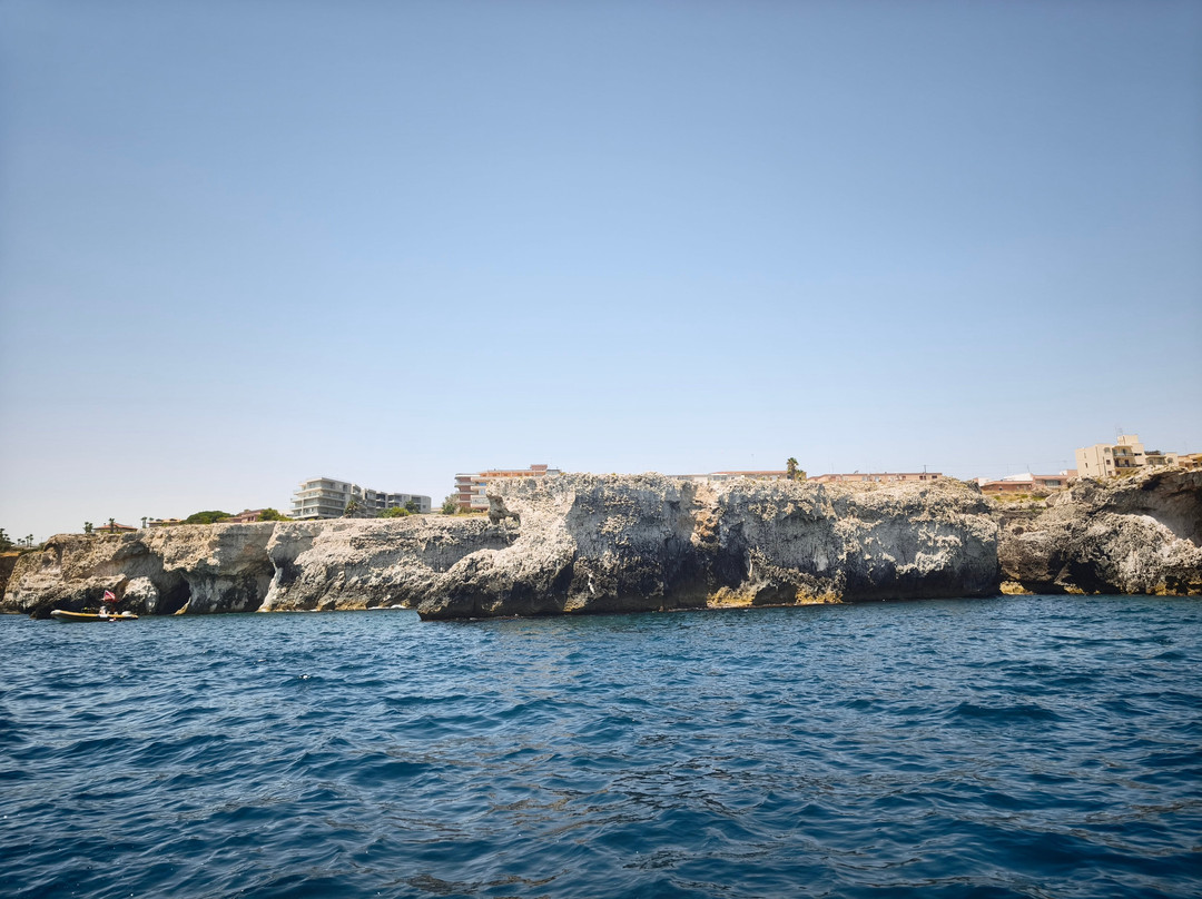 Ortigia Mare Escursioni-锡拉库扎必去景点