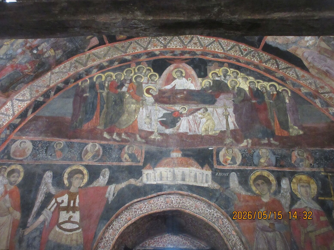 Church of Saints Archangels Michael and Gabriel-Arbanasi必去景点