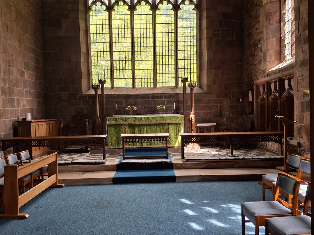All Saints Breadsall-德比必去景点