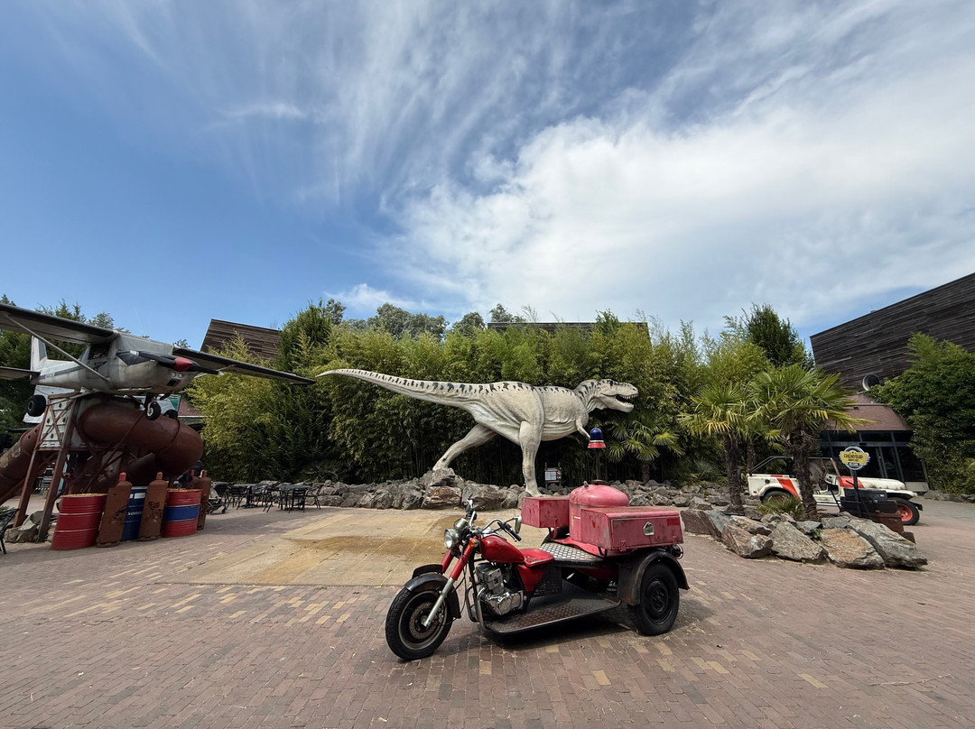 Dinoland Zwolle-兹沃勒必去景点