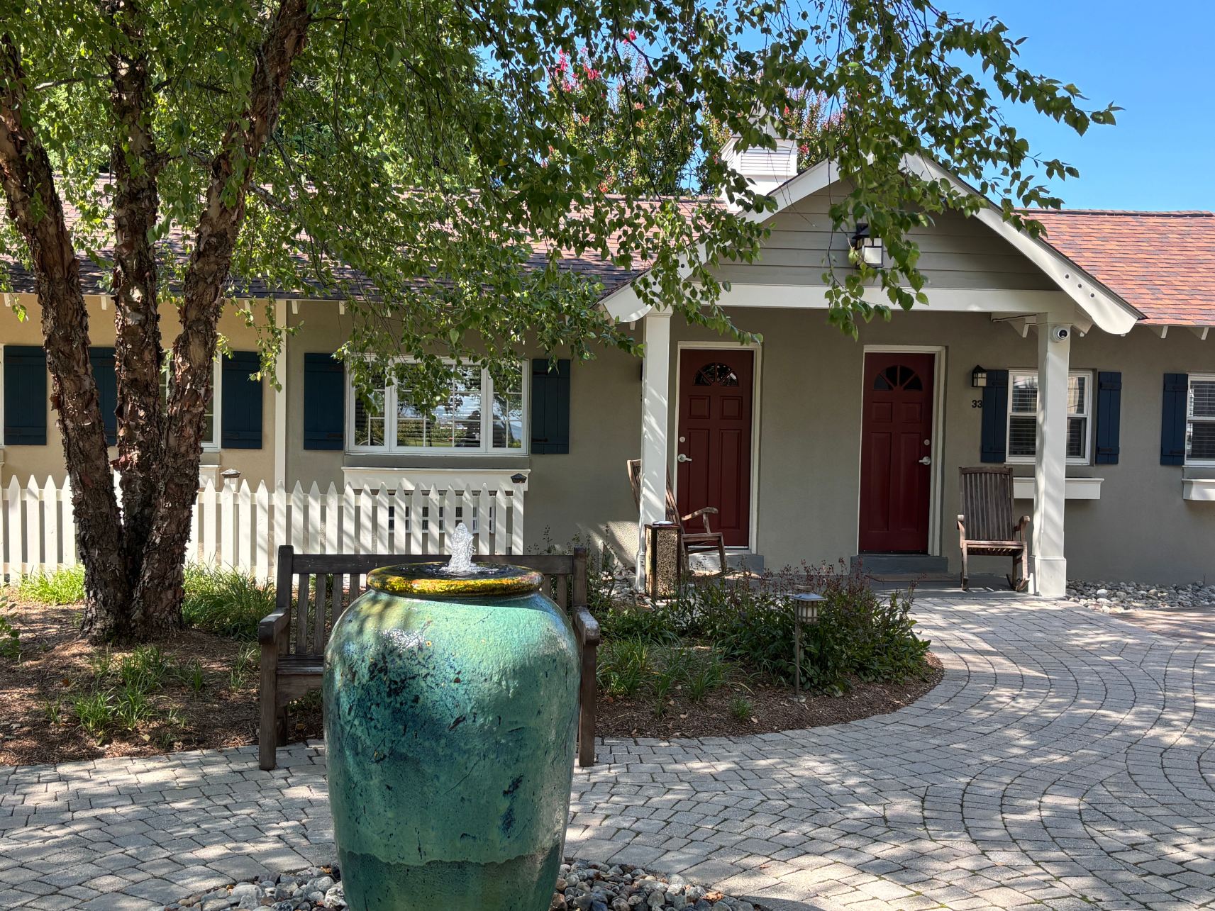 The Inn at Herrington Harbour-旅行者
