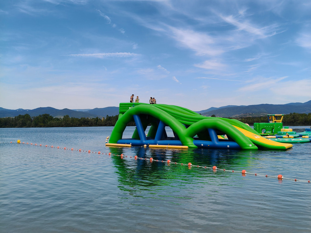 Base Nautique Colmar-Hussein-科尔马必去景点