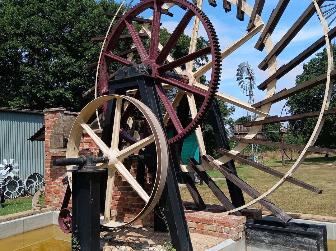 Wind Energy Museum-Repps with Bastwick必去景点