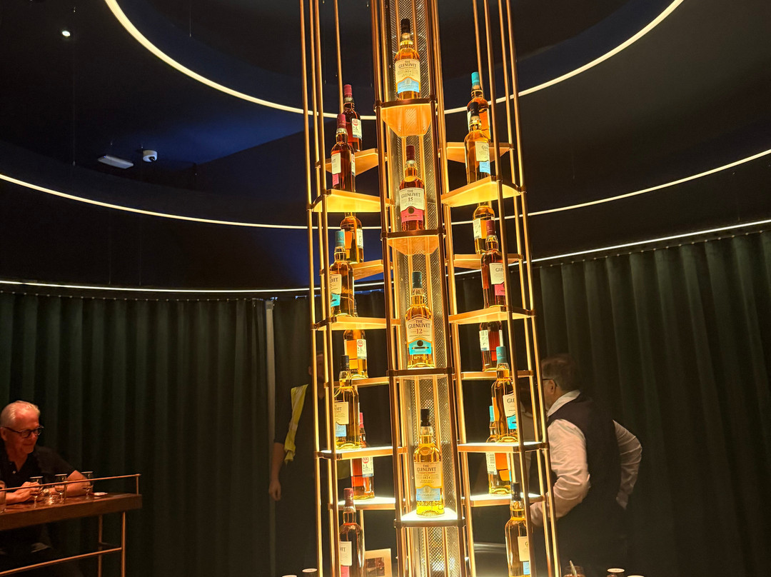 The Glenlivet Distillery-Glenlivet必去景点