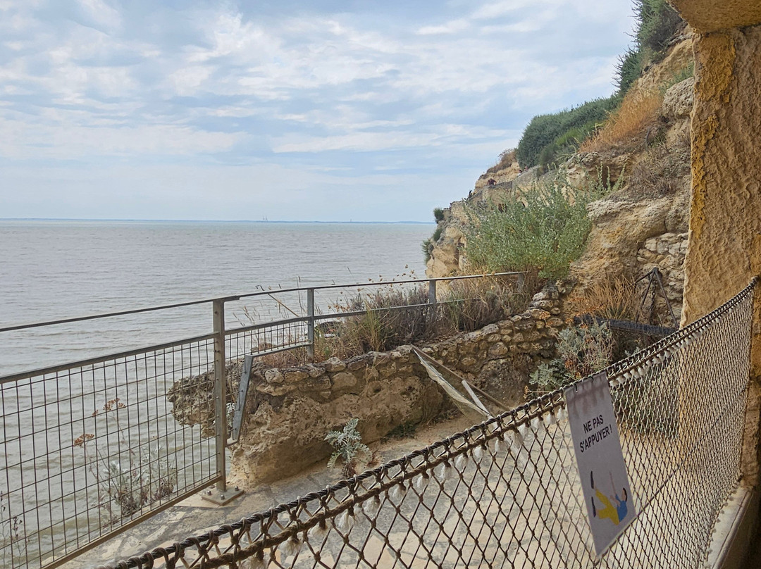 Grottes du Régulus-Meschers-sur-Gironde必去景点