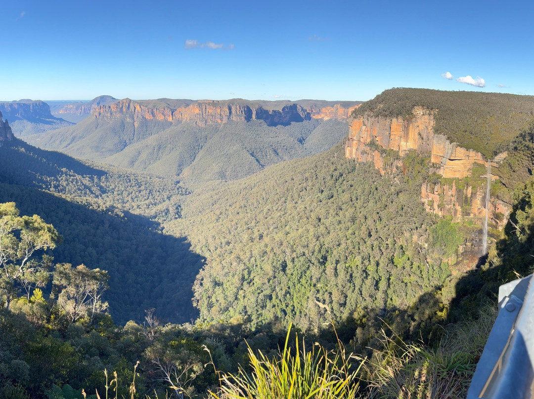 AEA Luxury Tours-Blue Mountains National Park必去景点