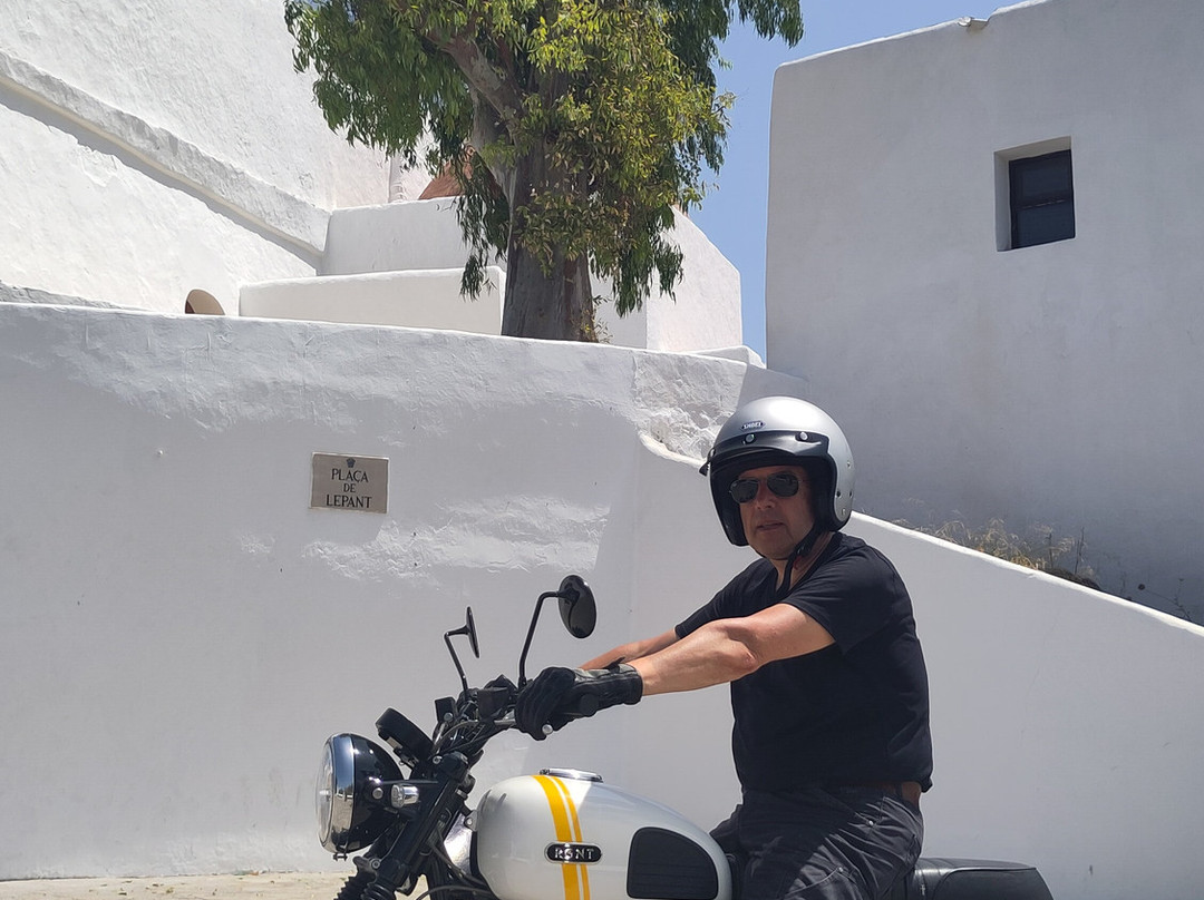 E Ride Ibiza-圣欧拉利娅尔德里奥必去景点