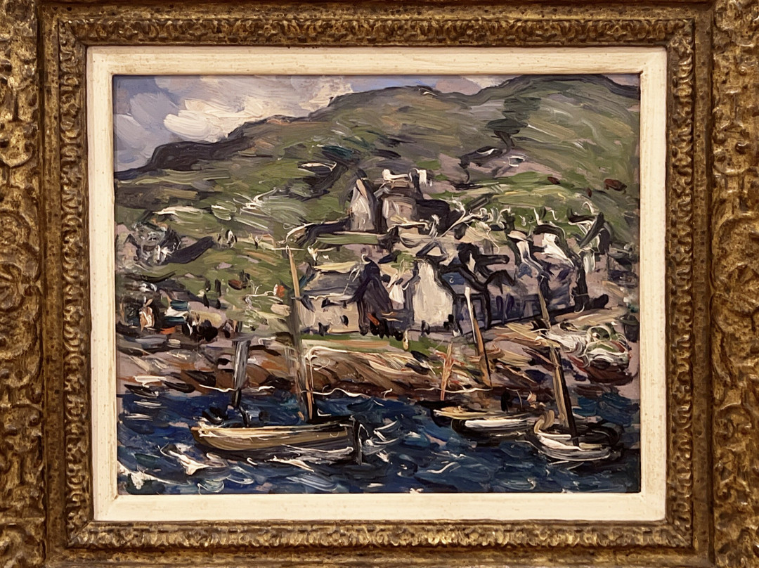 Kirkcudbright Galleries-Kirkcudbright必去景点