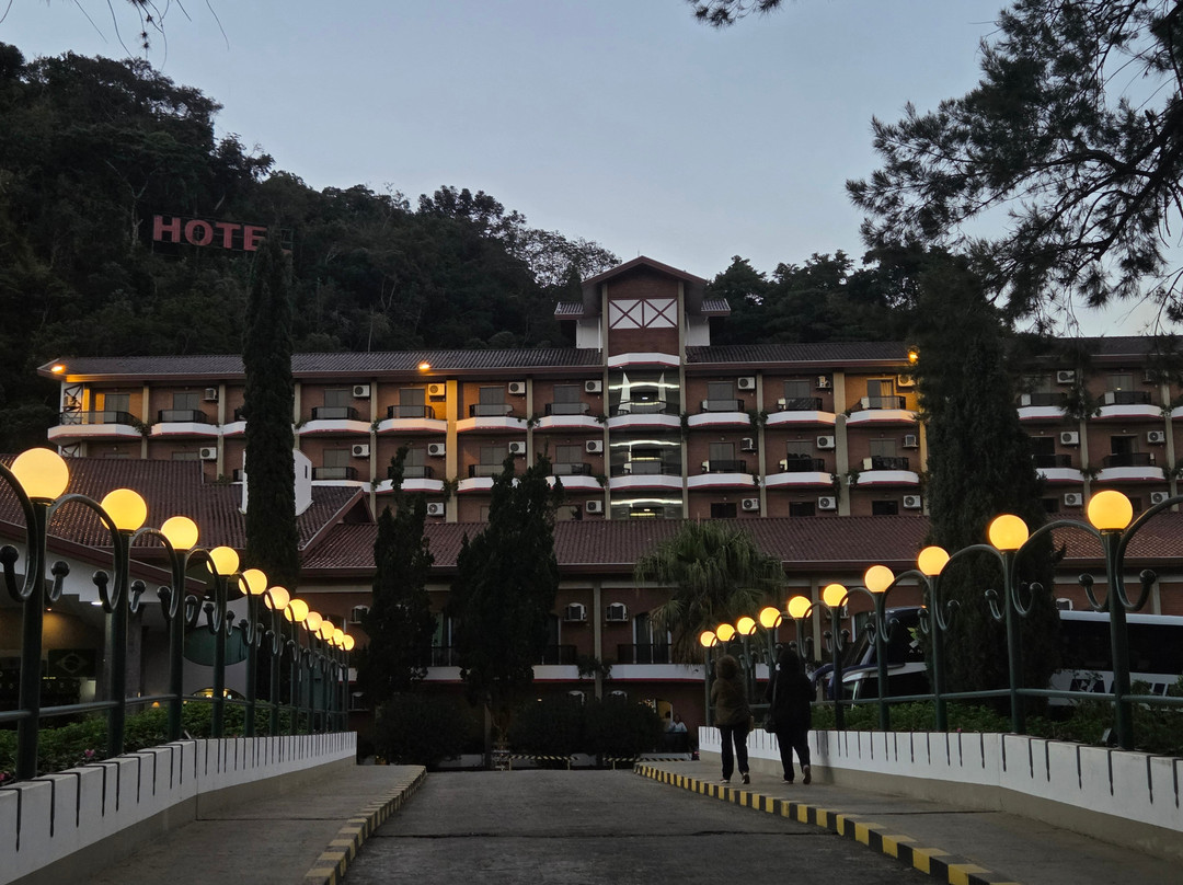 Hotel Recanto Das Hortênsias主图