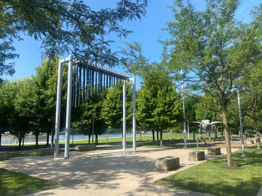 Smale Riverfront Park-辛辛那提必去景点