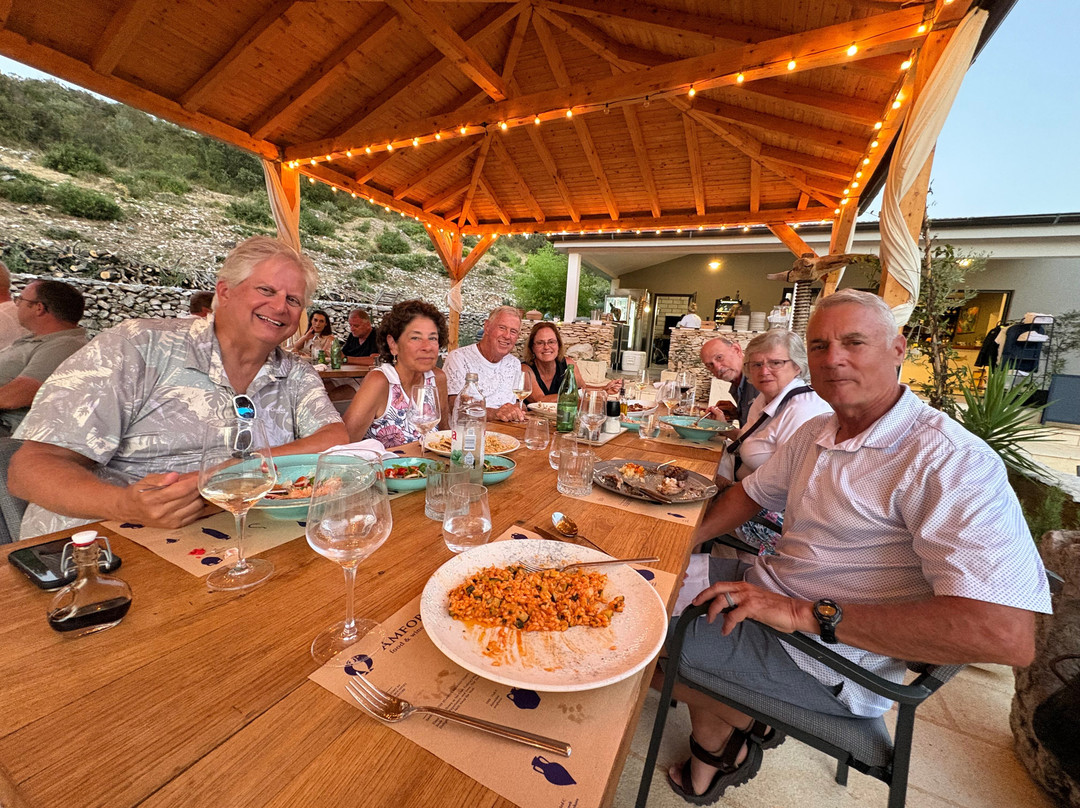 Amfora restaurant