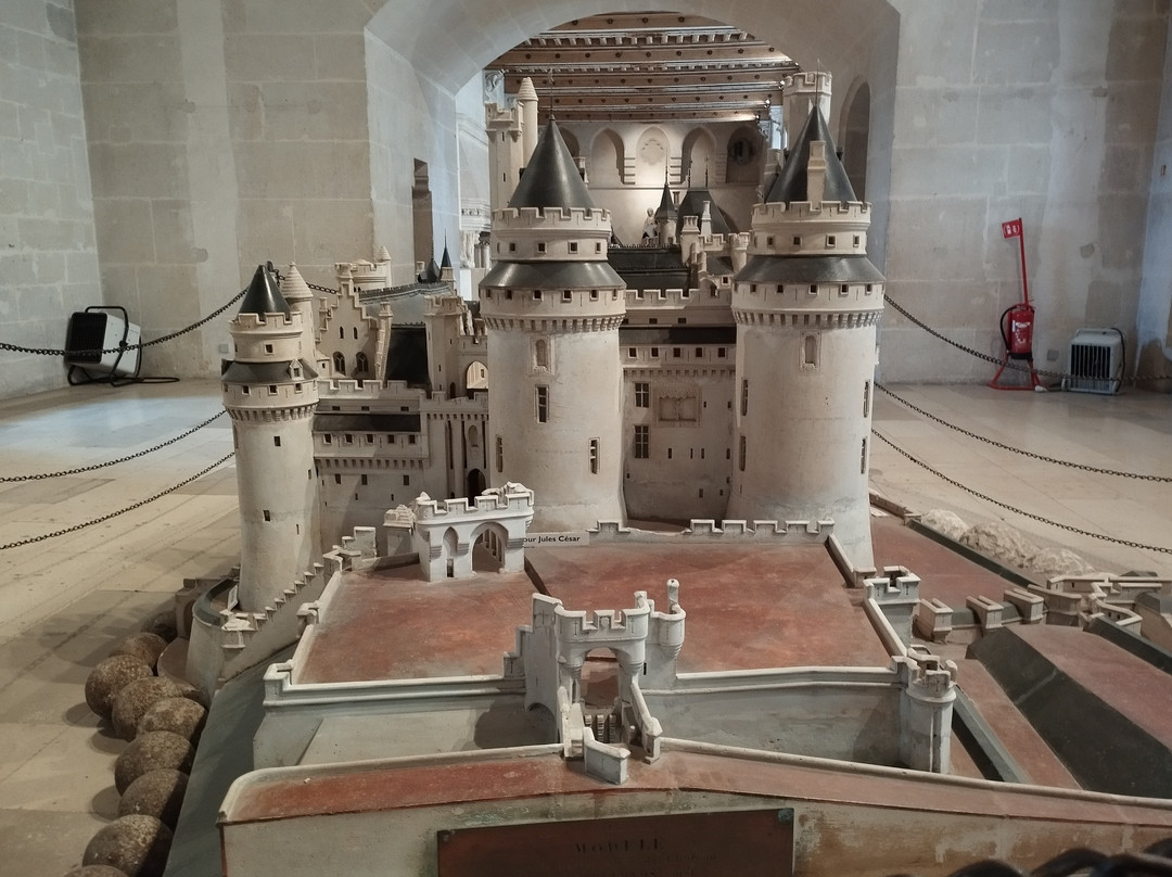 Chateau de Pierrefonds-Pierrefonds必去景点