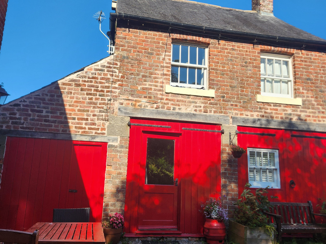 Old Vicarage Brewery-Walton必去景点