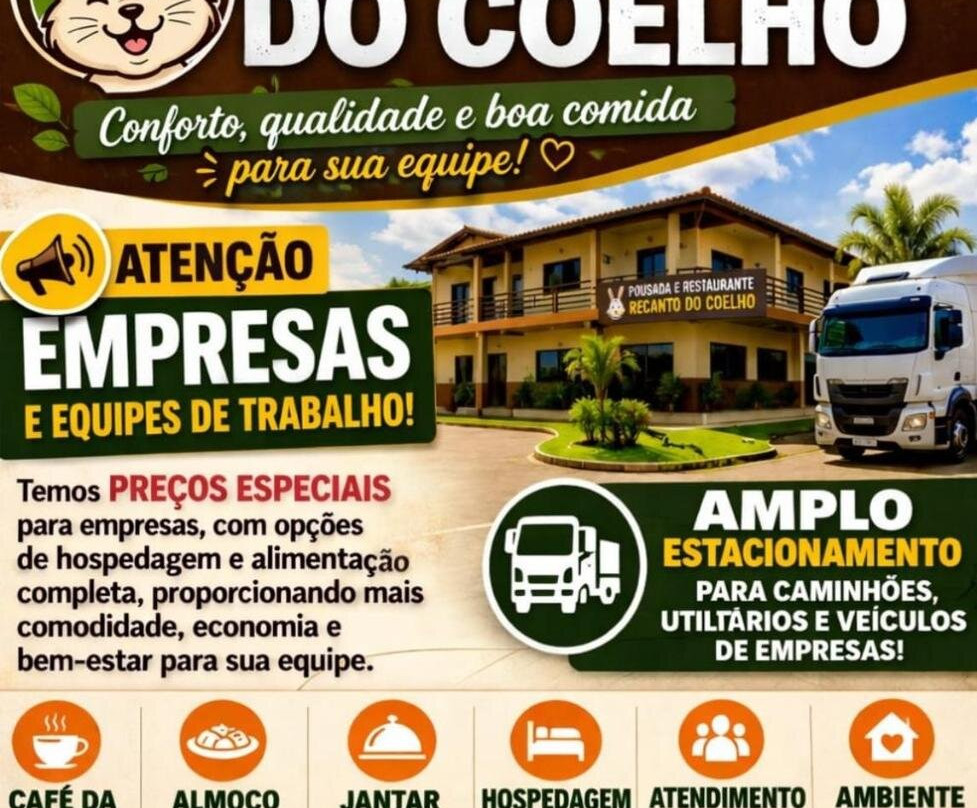 Pousada Recanto Do Coelho