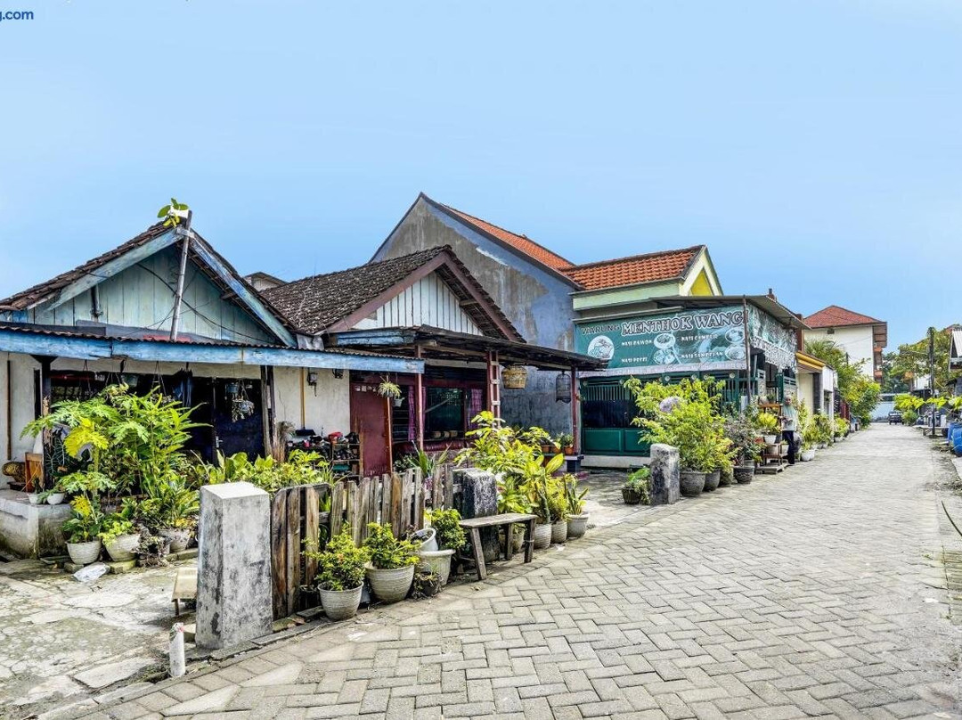 Hotel O 努鲁伊斯兰民宿