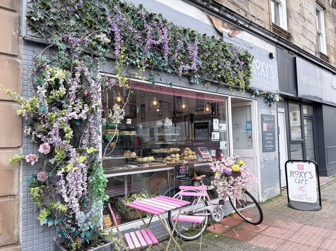 Roxy's Tea And Coffee House