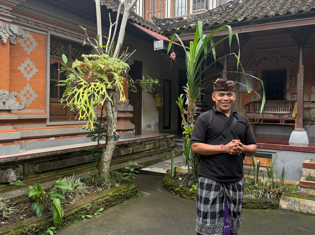 Jeding Bali Cooking Class-乌布必去景点