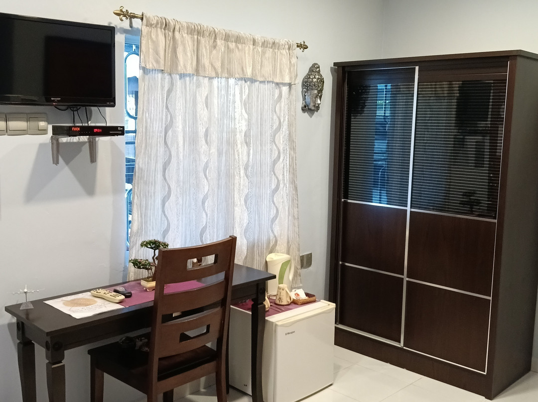兰卡威海洋小屋主图