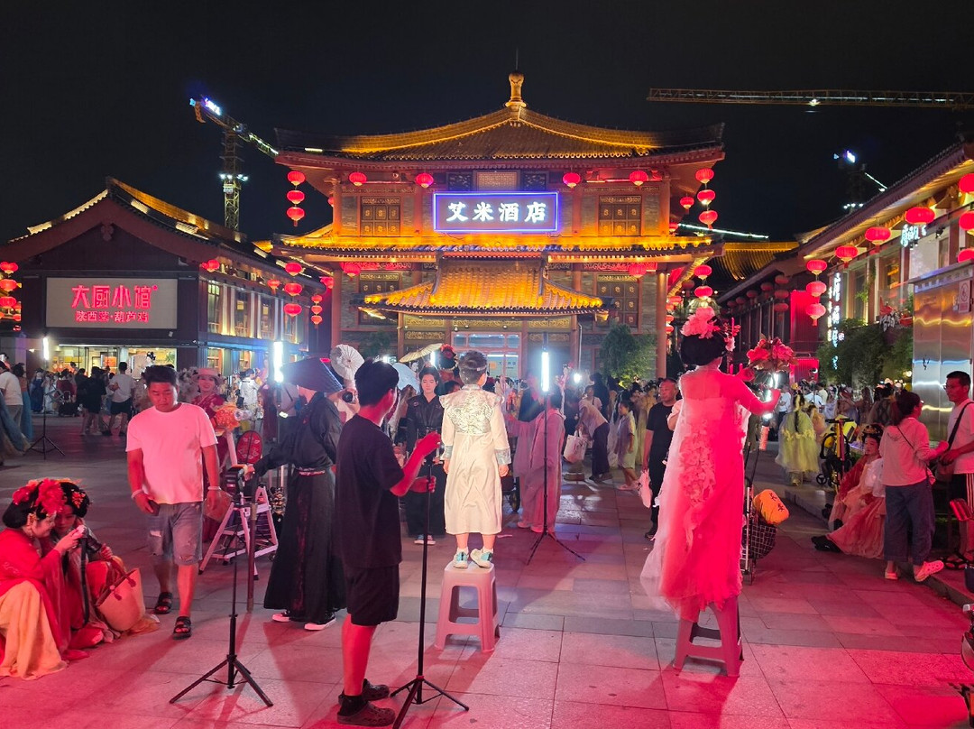Mary’s Xian Tours-西安市必去景点