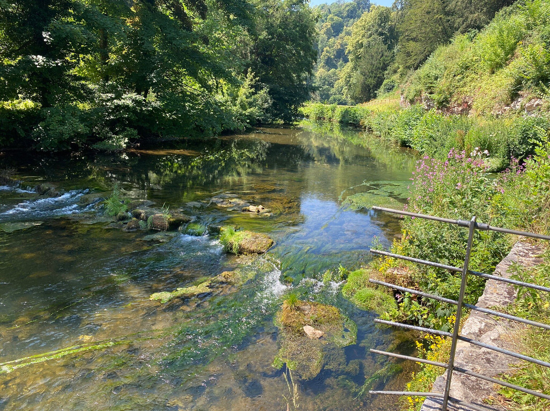 Dovedale-阿什伯恩必去景点