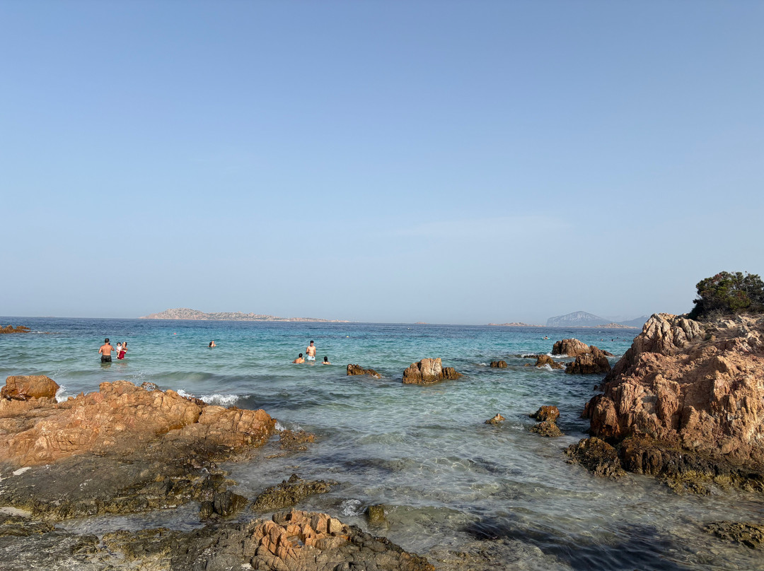 Spiaggia Del Principe-Arzachena必去景点