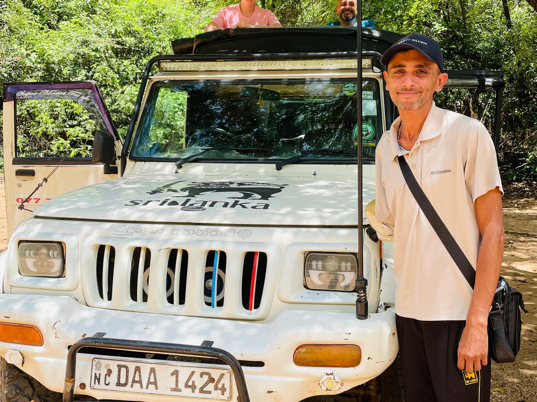 Sri Lanka Taxi Andrew-Kotugoda必去景点