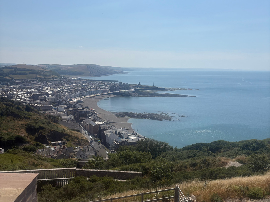 Aberystwyth Cliff Railway-阿伯里斯特威斯必去景点