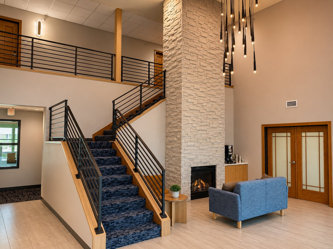 Dickinson酒店住宿-Heritage Hotel And Suites