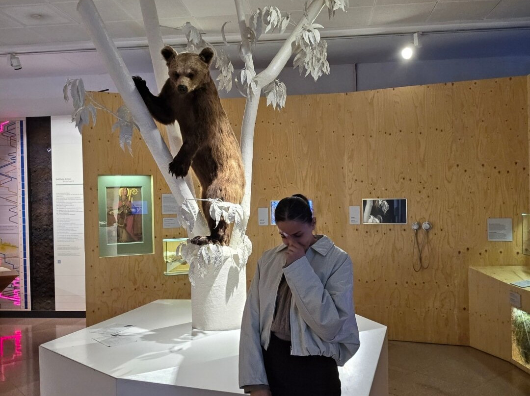 Museum of Nature South Tyrol-博尔扎诺必去景点
