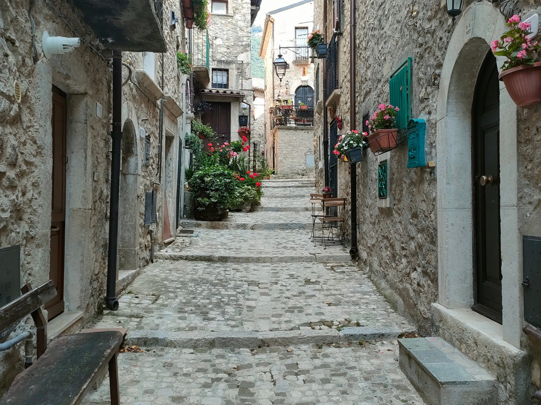 Antiquarium Dells Civilta Safina-Barrea必去景点