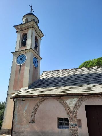 Chiesa Di San Pantaleo-Zoagli必去景点