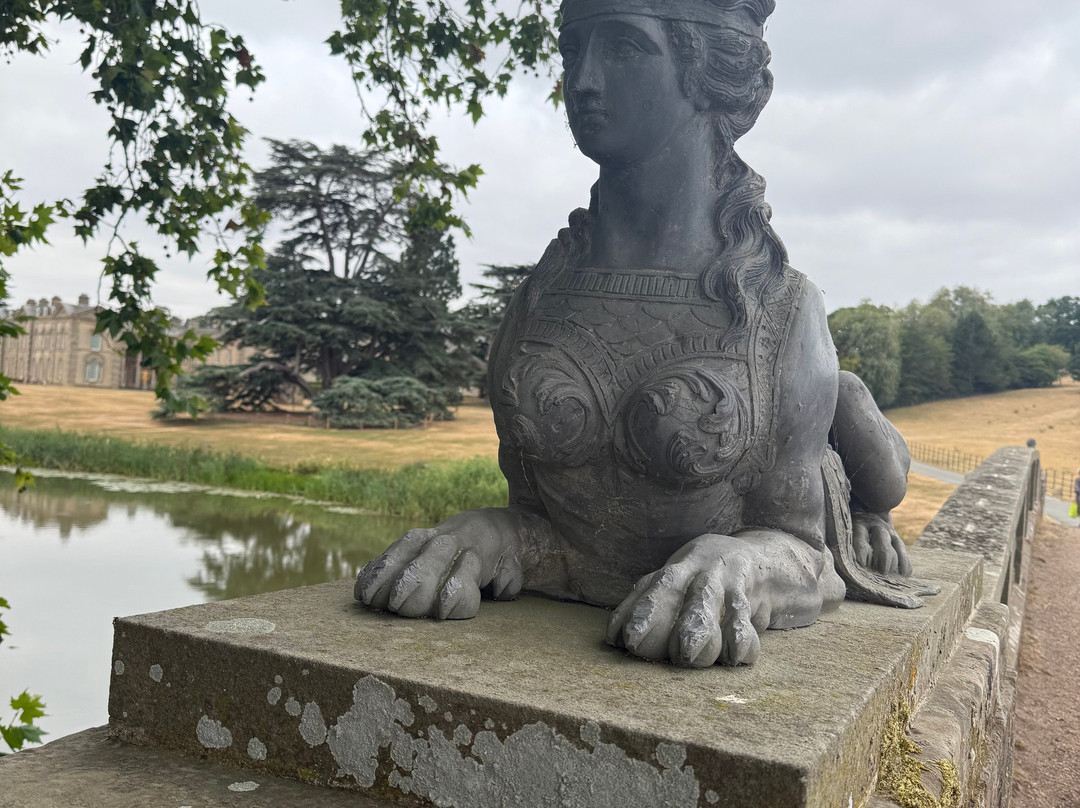 Compton Verney Art Gallery-Compton Verney必去景点