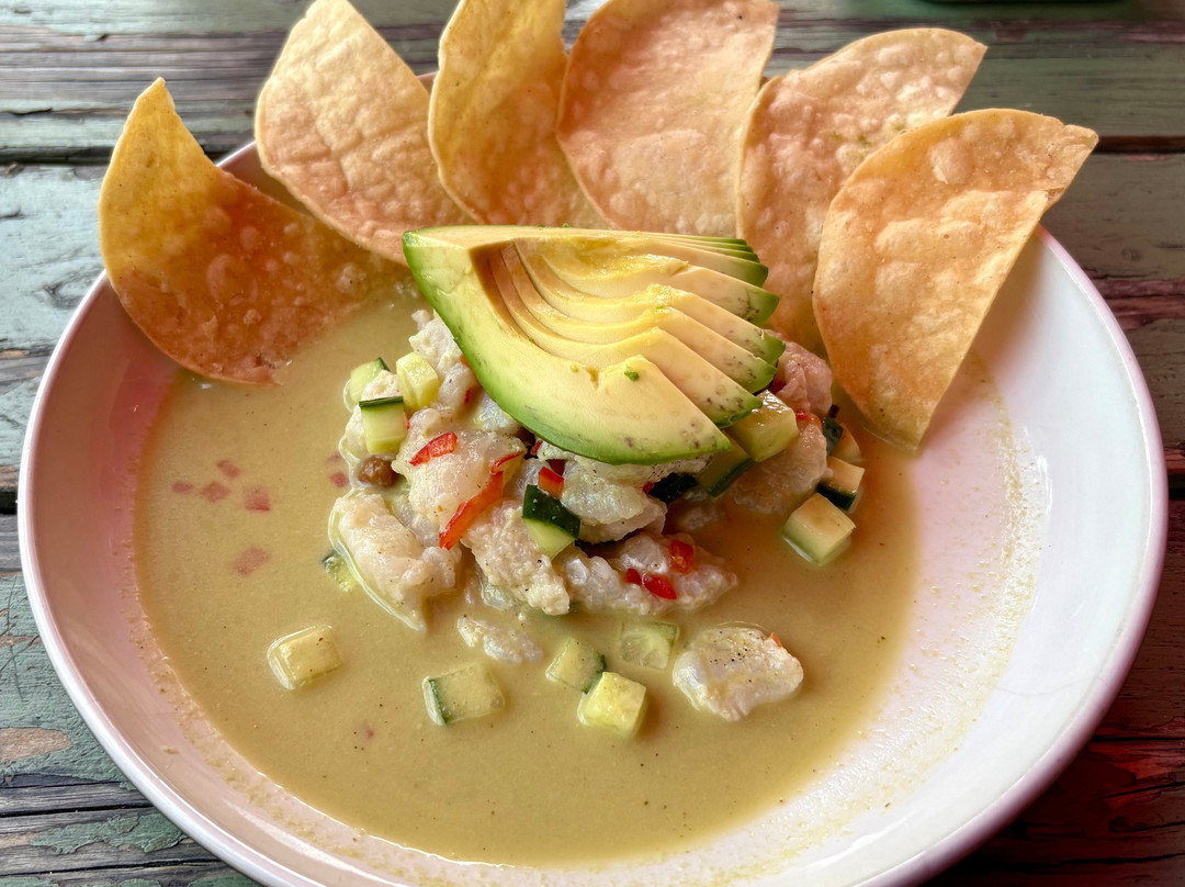 Chilango Modern Mexican
