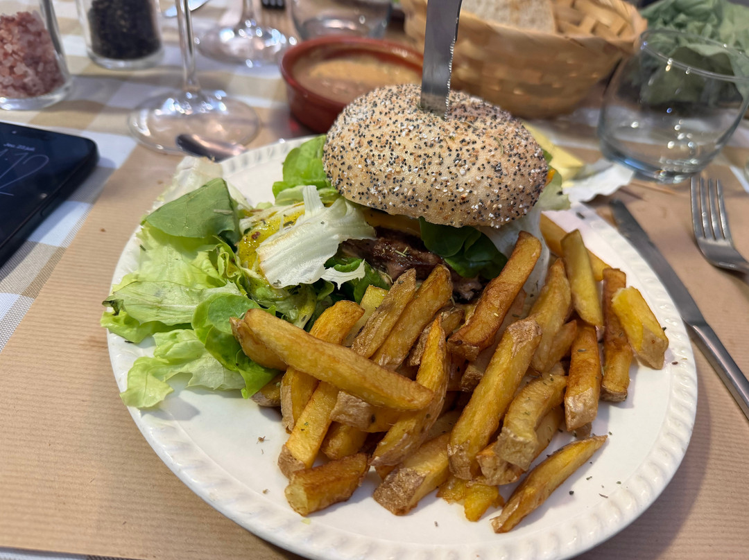 Au Grenier