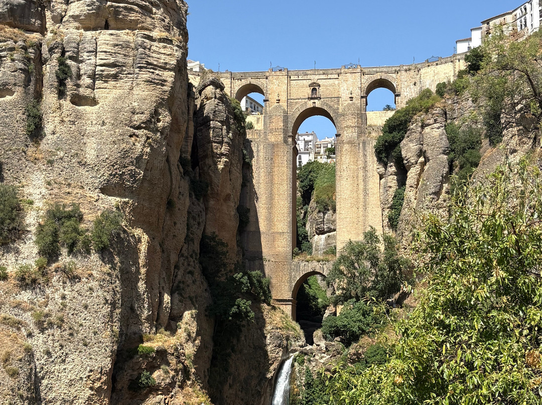 Arco del Cristo-隆达必去景点