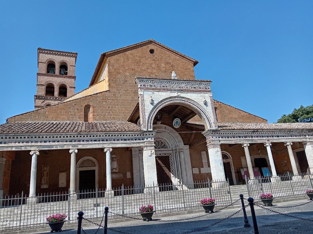 Civita Castellana Cathedral-Civita Castellana必去景点