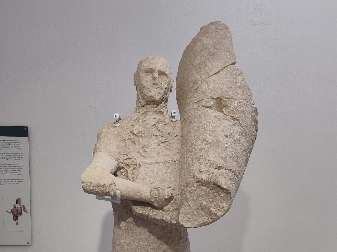 Museo Civico Giovanni Marongiu-卡布拉斯必去景点
