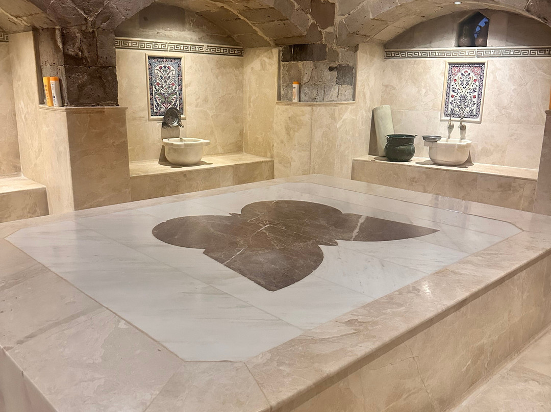 Kelebek Hammam Cappadocia-格雷梅必去景点