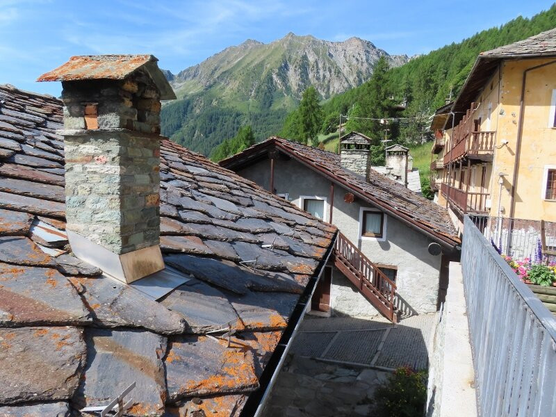 Antico Borgo di Antagnod