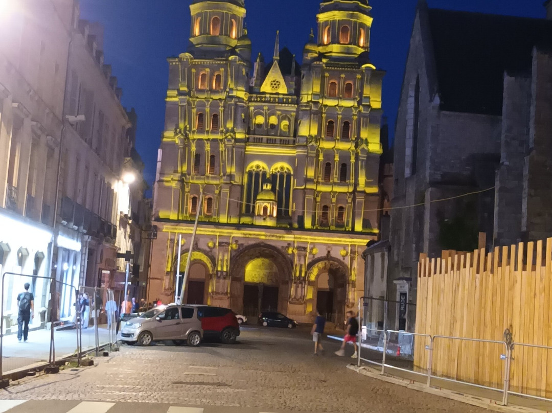 Église Saint-Michel de Dijon-第戎必去景点
