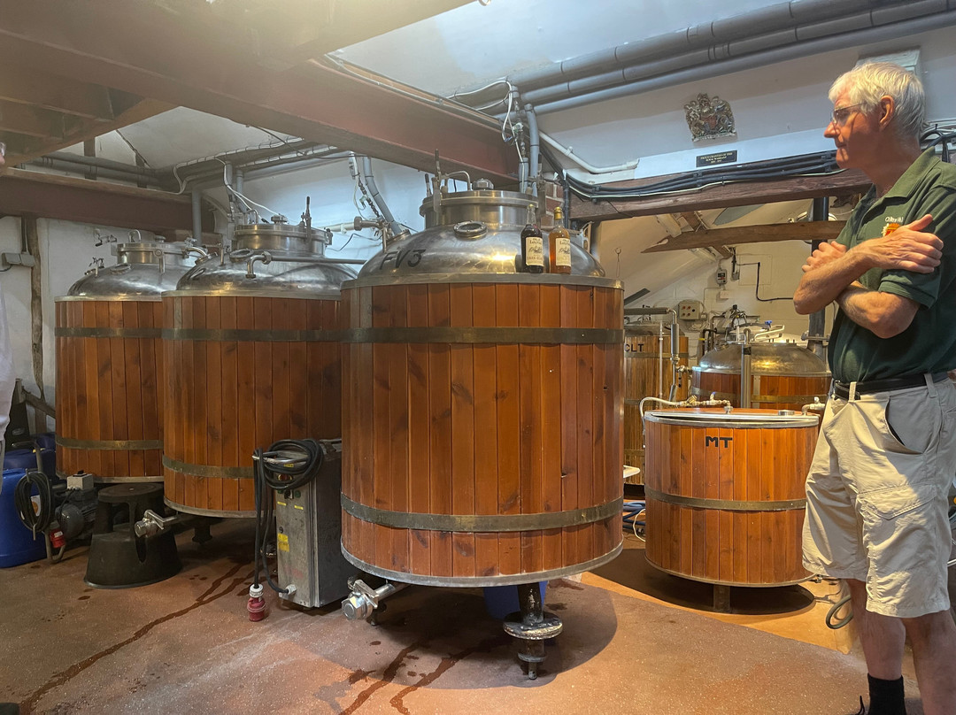 Chiltern Valley Winery & Brewery-泰晤士河畔亨利必去景点