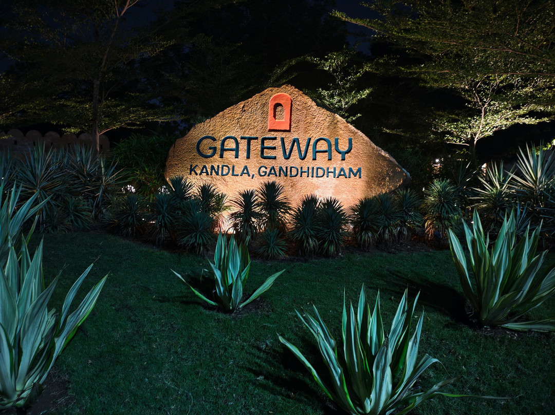 Gateway Kandla Gandhidham