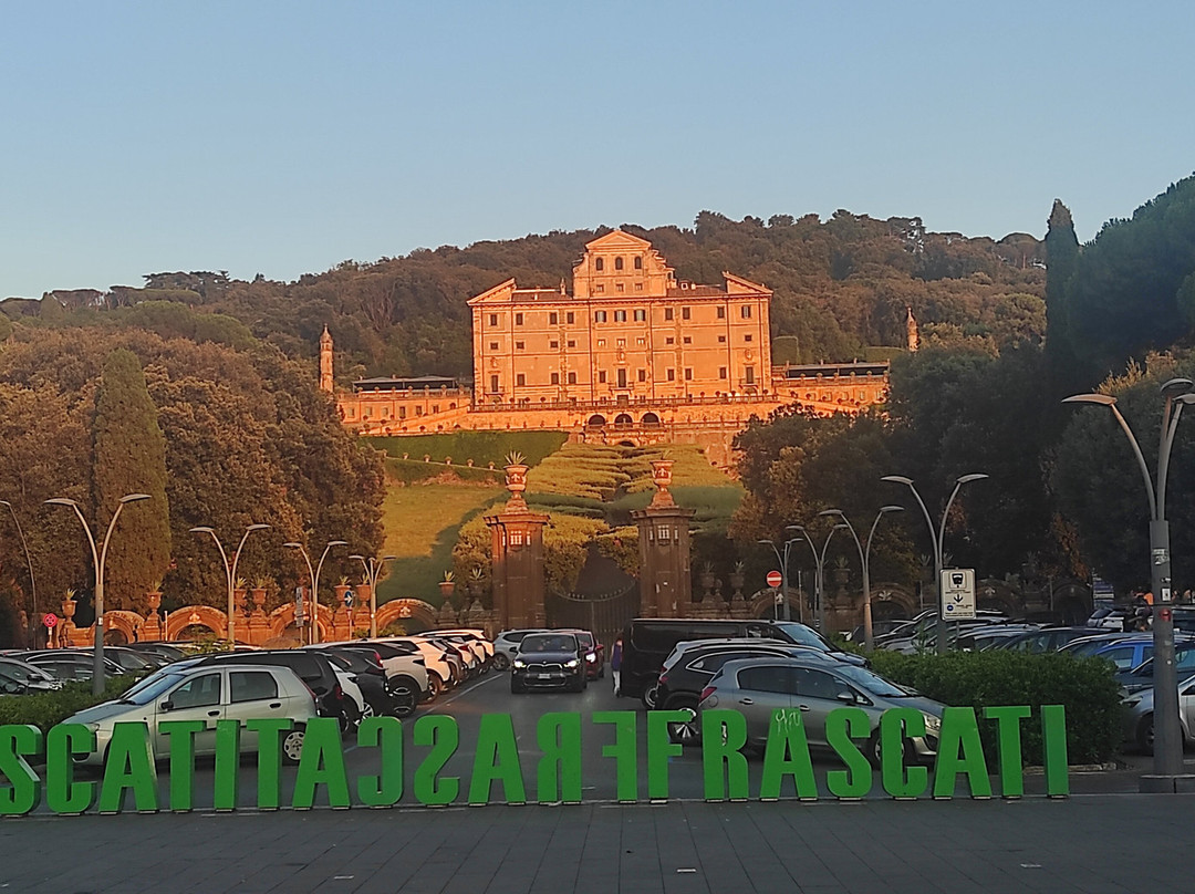 Frascati Centro storico-弗拉斯卡蒂必去景点