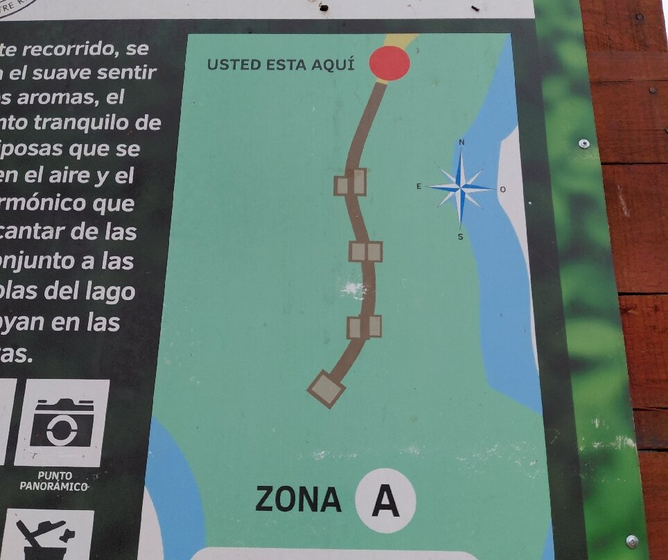 Reserva Forestal Chaviyu-Federación必去景点