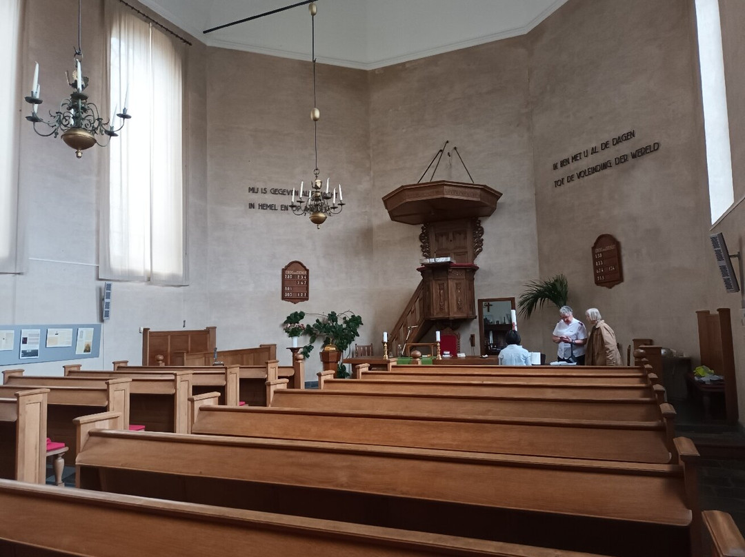 Protestantse Gemeente Gennep en Omstreken-Gennep必去景点