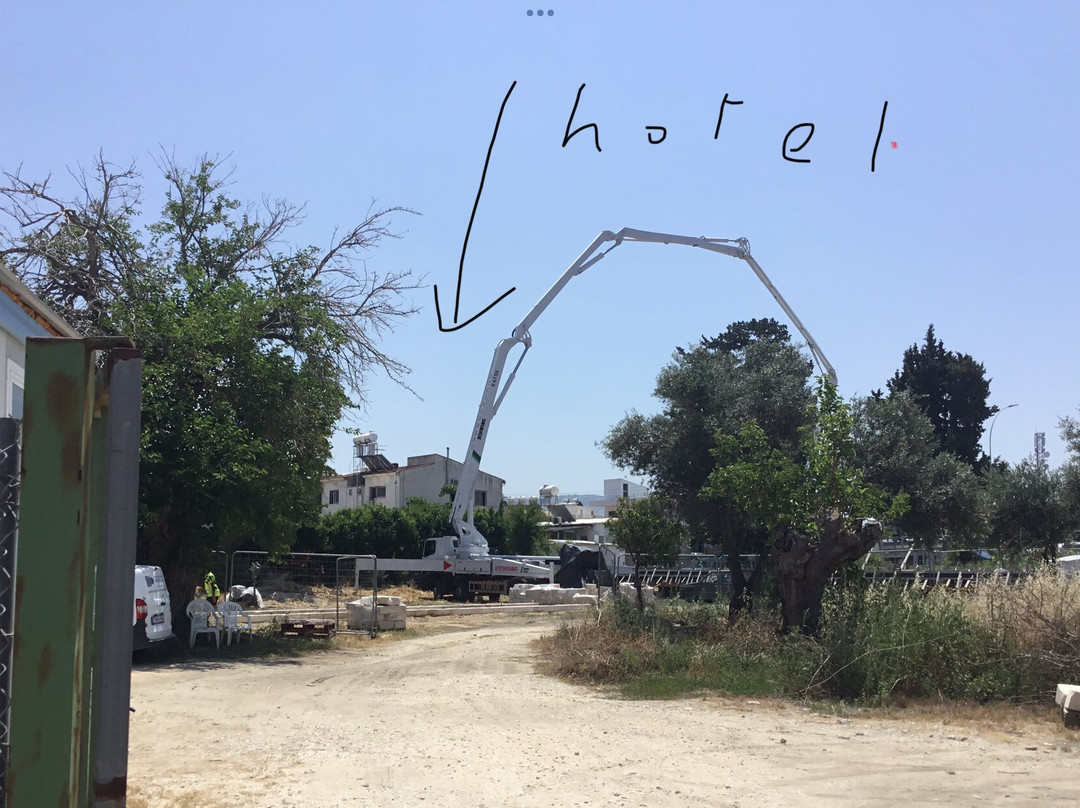 Bougainvillea Hotel Apartments主图